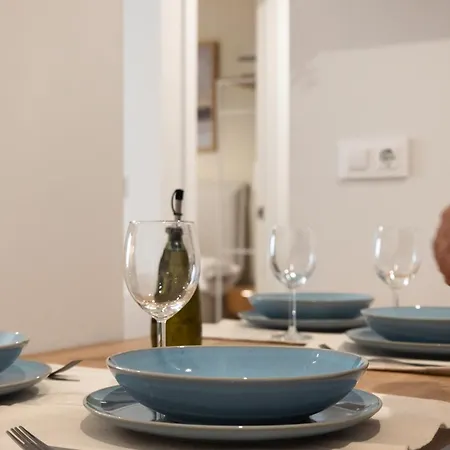 Διαμέρισμα Premium! Jardines De Orive 2 *