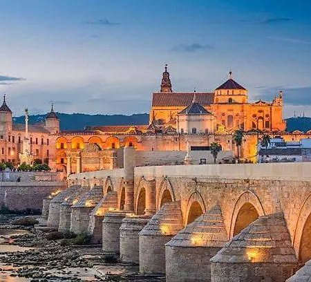 Premium! Jardines De Orive 2 Apartment Cordoba