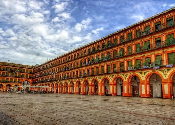 Premium! Jardines De Orive 2 Apartment Cordoba