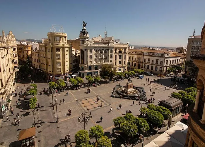 Premium! Jardines De Orive 2 * Cordoba